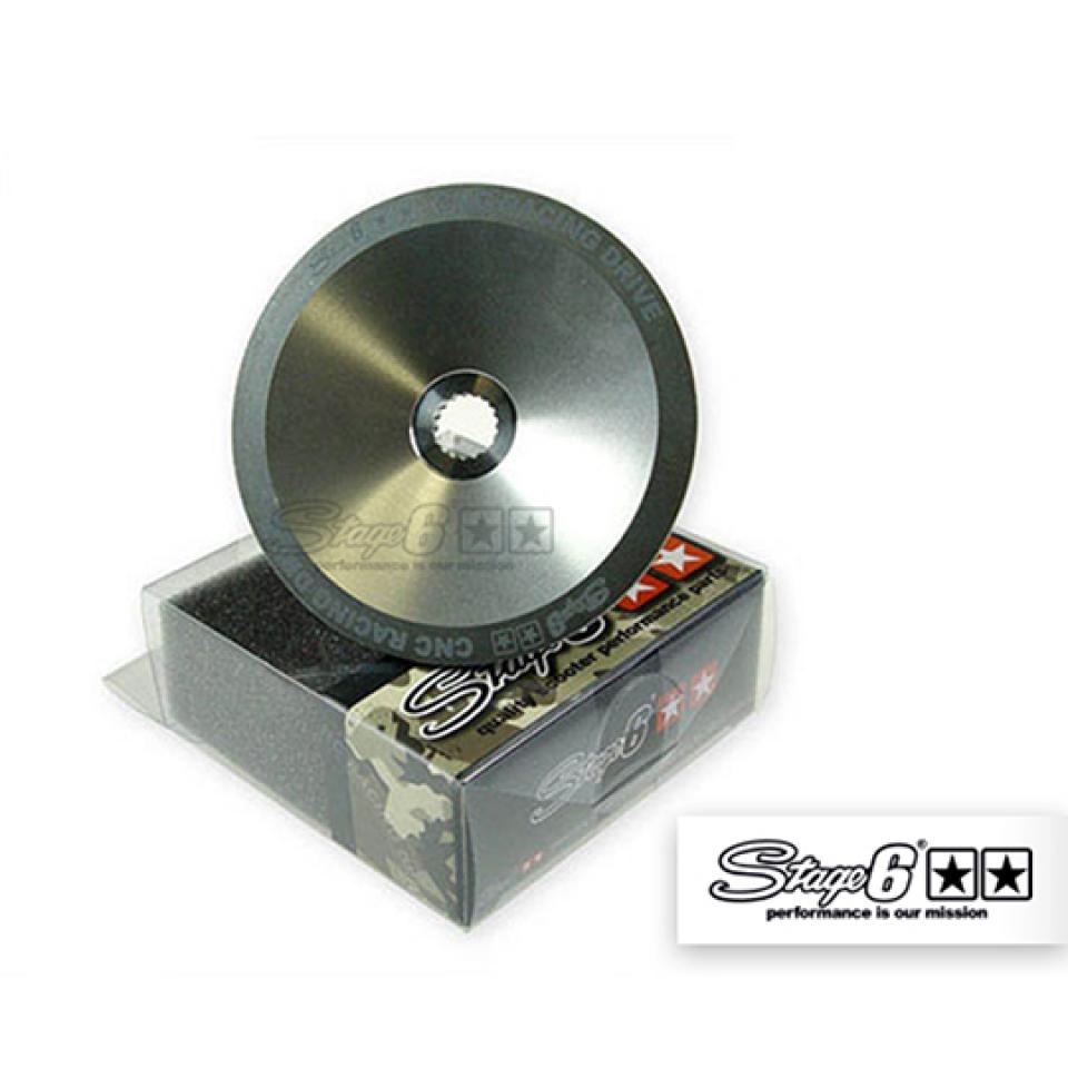 Joue fixe variateur Stage 6 pour Scooter Piaggio 50 Free Neuf