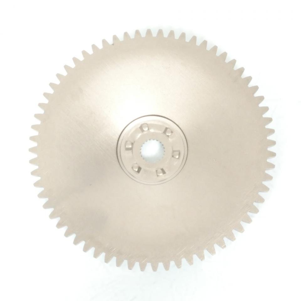 Joue fixe variateur origine pour mobylette Peugeot 50 Fox 1995 à 2005 713342