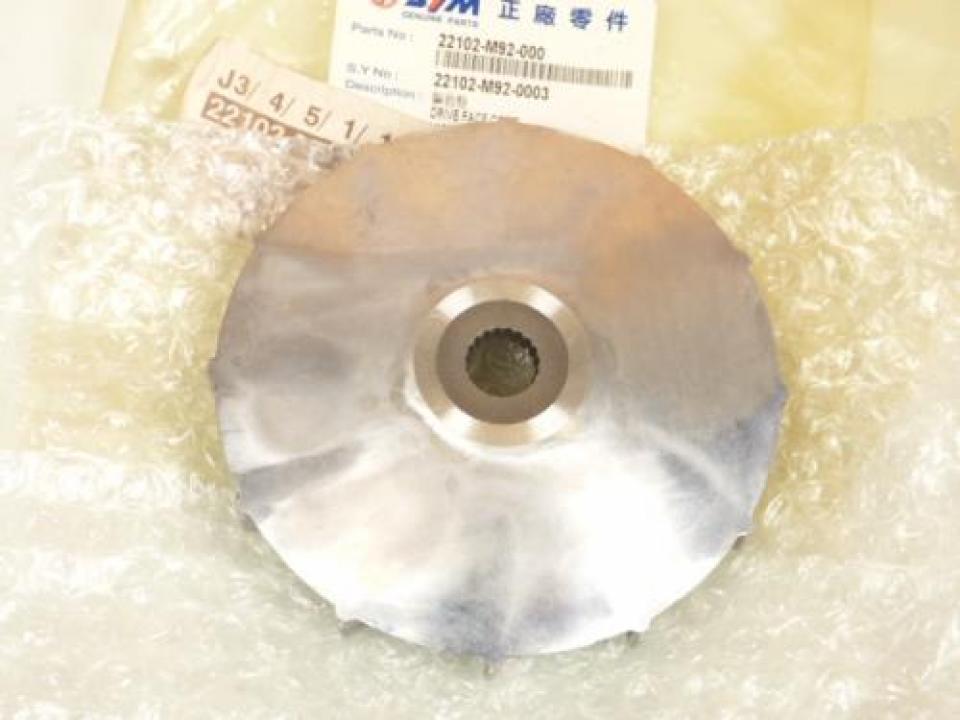 Joue fixe variateur origine pour Scooter Sym 125 Orbit 2 22102-M92-000 Neuf