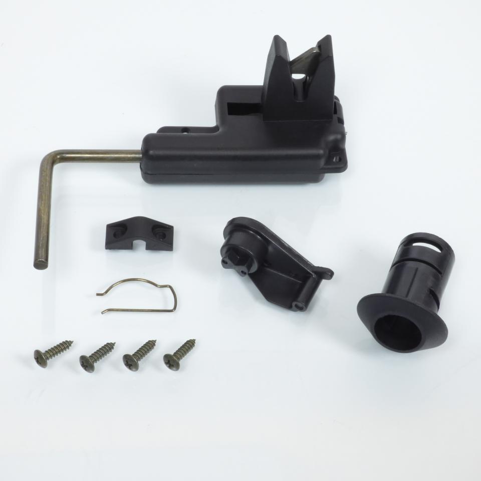 Serrure de selle origine pour Scooter Piaggio 50 Typhoon 2010 à 2012 652695 / AVEC levier 856463 Neuf