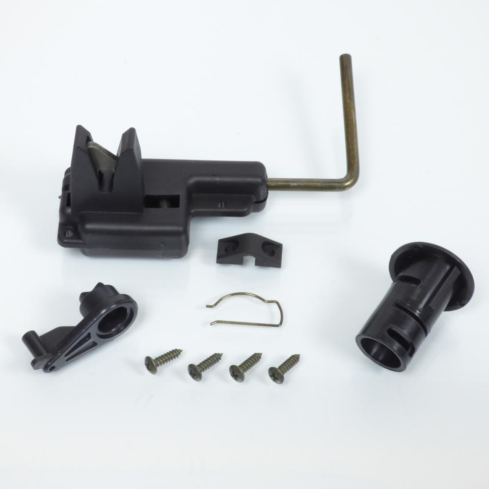Serrure de selle origine pour Scooter Piaggio 50 Typhoon 2010 à 2012 652695 / AVEC levier 856463 Neuf