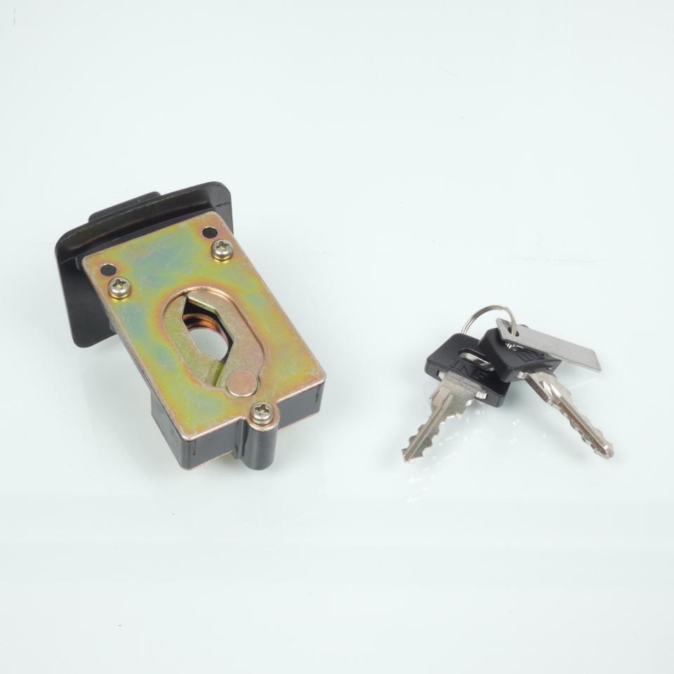 Serrure de selle RMS pour scooter Piaggio 125 Vespa Pk 1983-1986 17888 Neuf