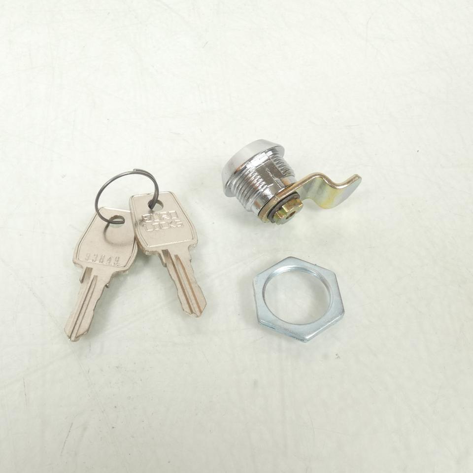 Serrure verrou de coffre selle origine pour scooter Peugeot 718240 EURO LOCKS