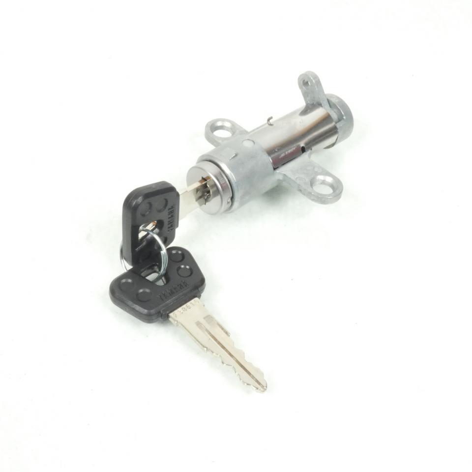 Serrure de selle origine pour moto Yamaha 50 TZR 2002 47X-24705-00-00 Neuf