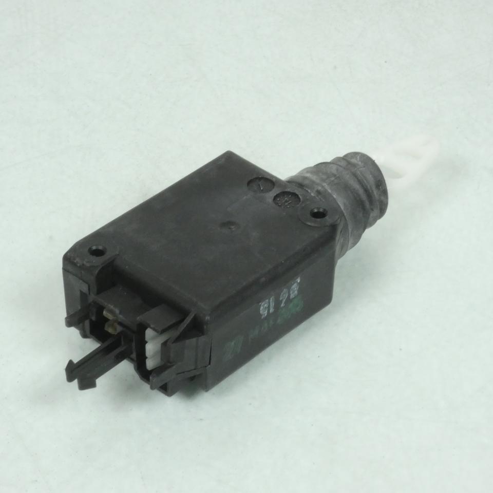 Actionneur Serrure de selle pour scooter Peugeot 100 Looxor 1174295600 Neuf