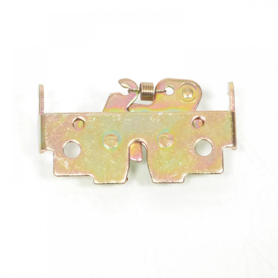 Serrure de selle pour Peugeot Citystar