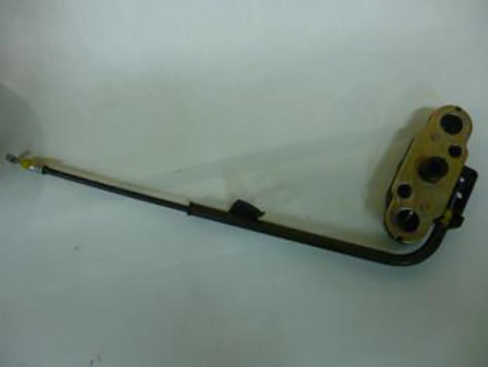 photo piece : Serrure de selle->Suzuki TU-X