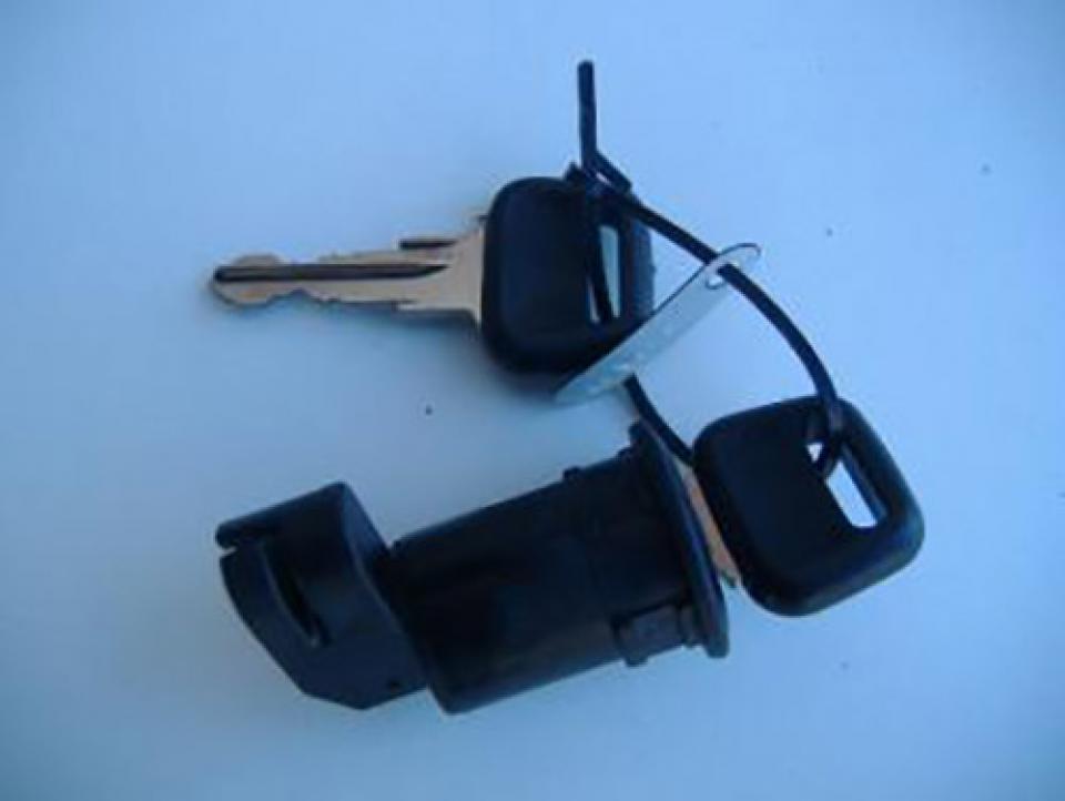 photo piece : Serrure de selle->Peugeot Elyseo