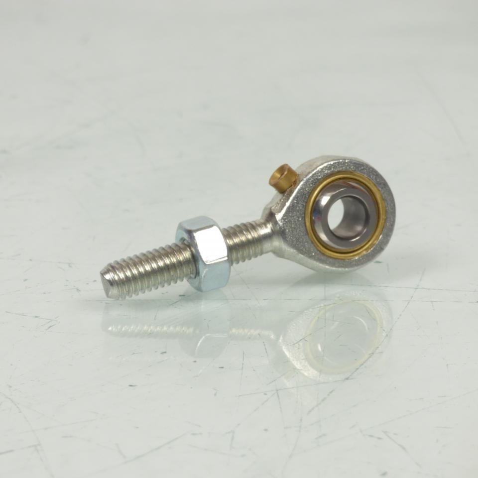 Rotule biellette de sélection M6x1.0 mâle à droite standard pour moto VAR1036
