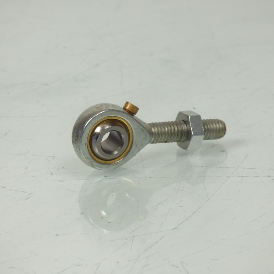 Rotule biellette de sélection M6x1.0L mâle à gauche inversé pour moto VAR1077