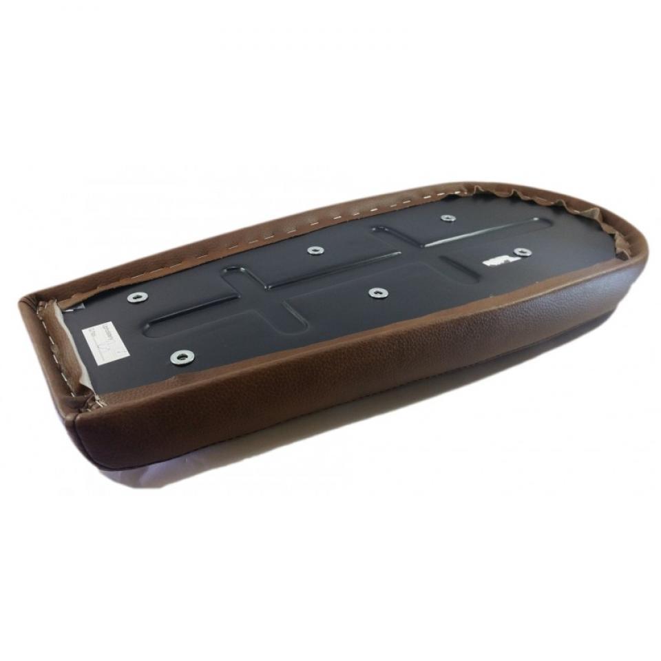 Selle biplace C. Racer pour Auto scrambler Brown / SCRF1-DBRL-B Neuf