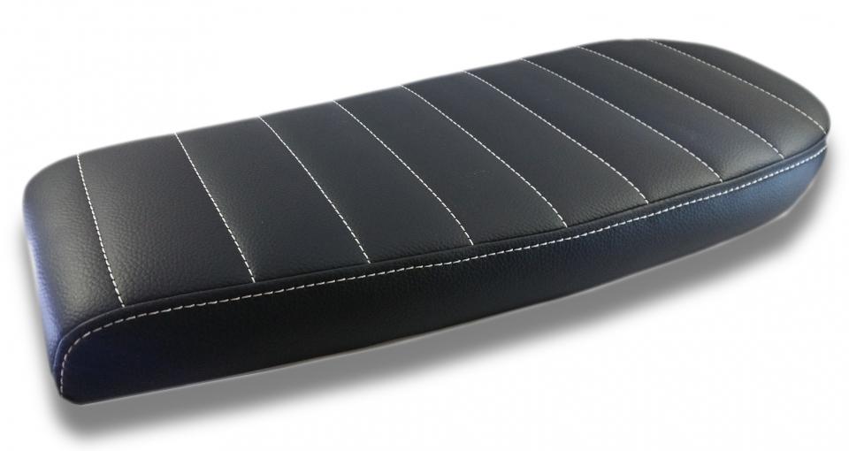Selle biplace C. Racer pour Auto scrambler Black / SCRF1-BLL-W Neuf
