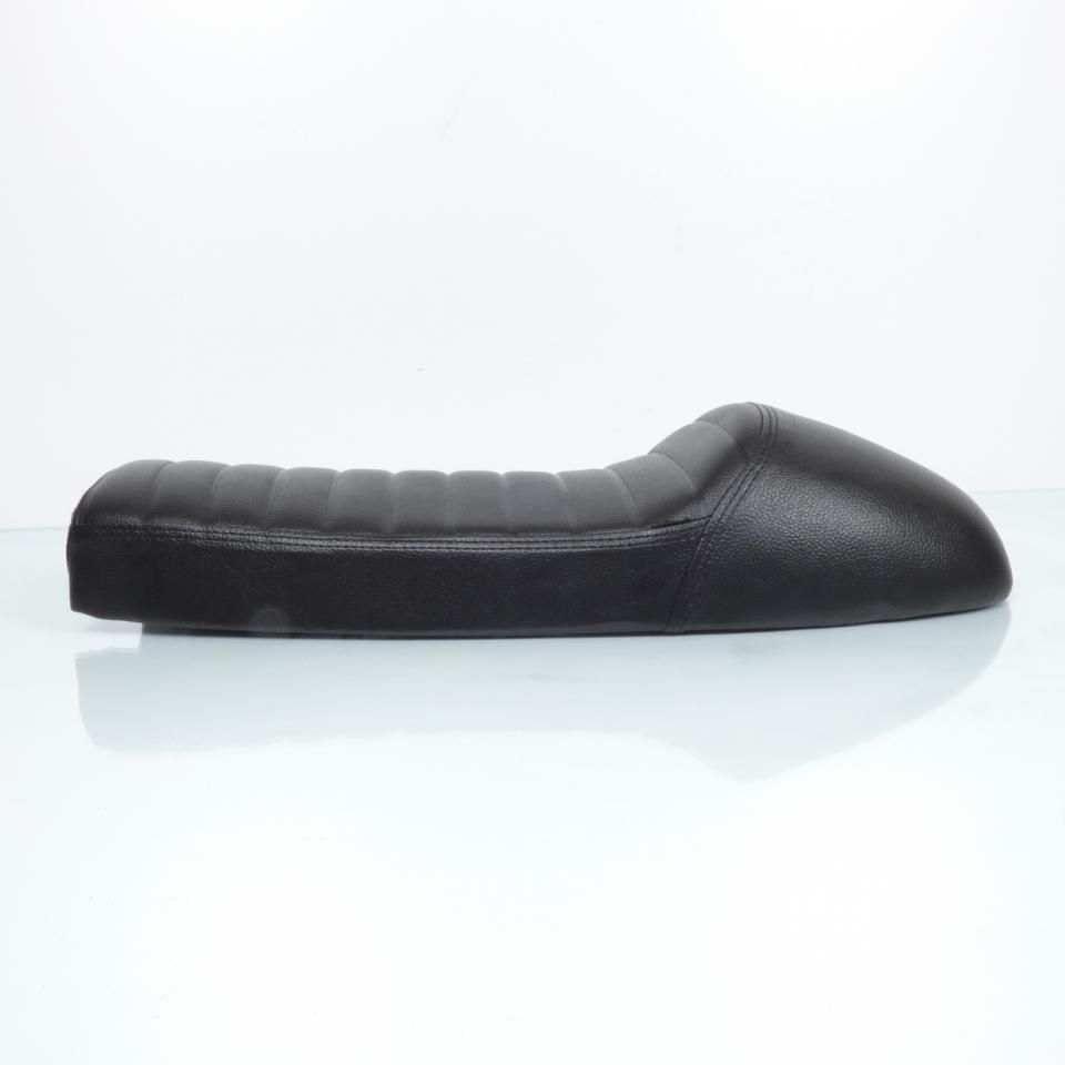 Selle biplace Mad pour Auto cafe racer hump 62cm noir Neuf