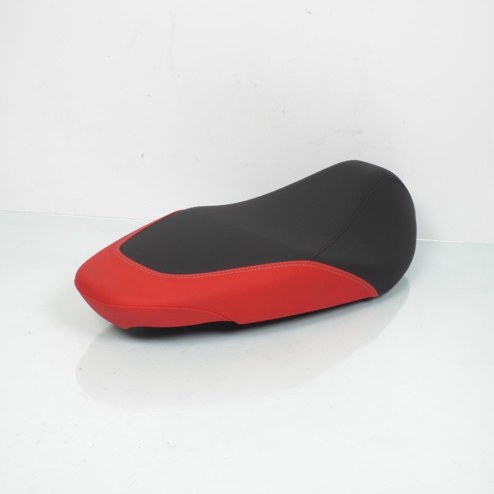 Selle biplace origine pour Scooter Aprilia 50 SR Motard Après 2018 1B003129 Neuf