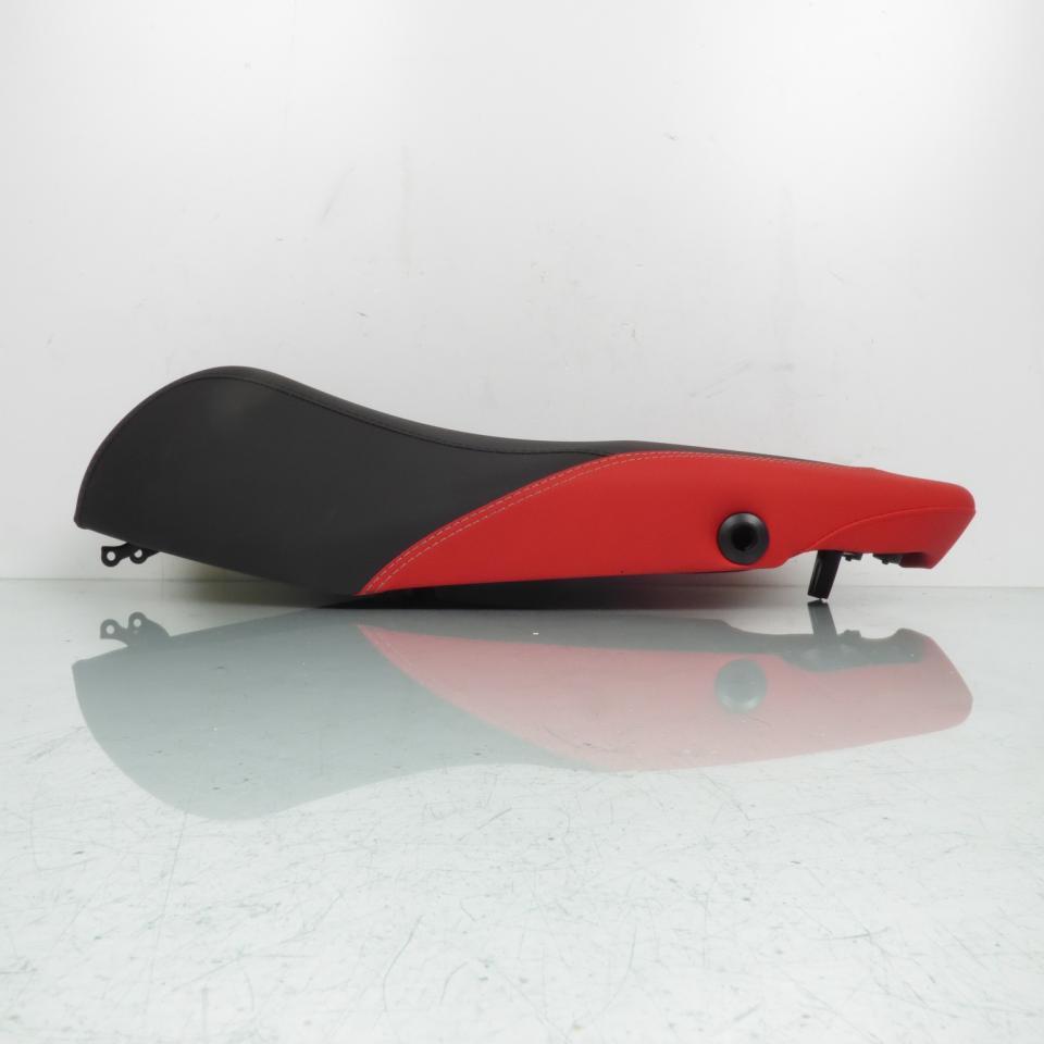 Selle biplace origine pour Scooter Aprilia 50 SR Motard Après 2018 1B003129 Neuf