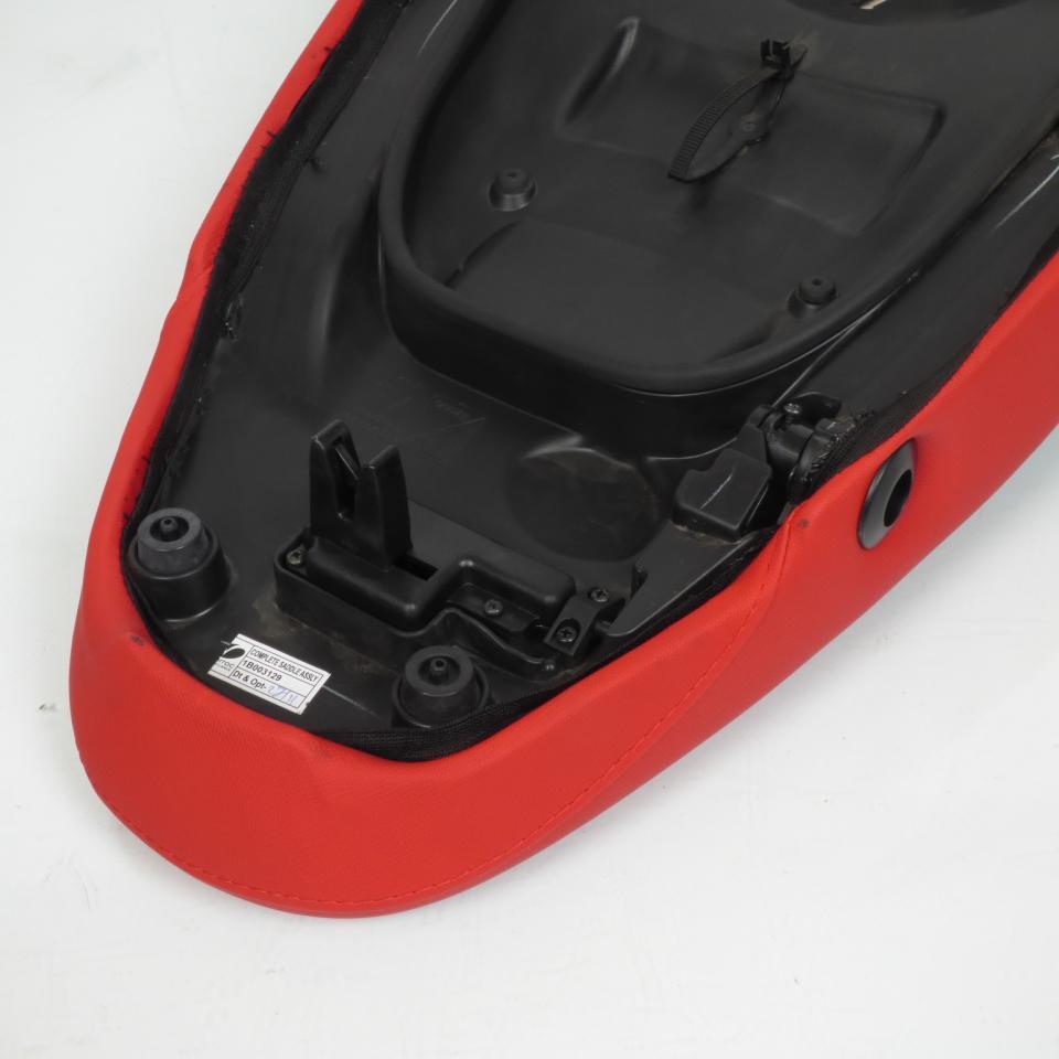 Selle biplace origine pour Scooter Aprilia 50 SR Motard Après 2018 1B003129 Neuf