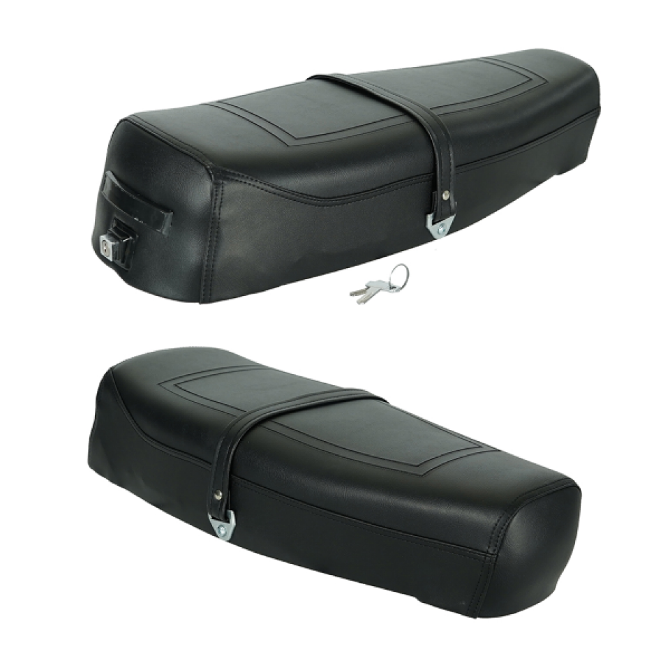 photo piece : Selle biplace->