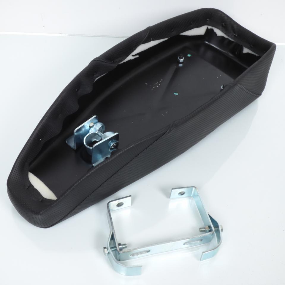 Selle biplace RSM pour Mobylette MBK 50 51 Avant 2020 Neuf