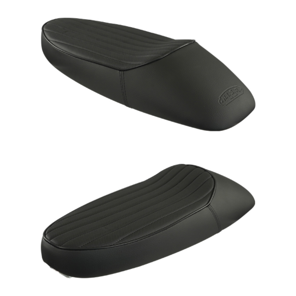 photo piece : Selle biplace->