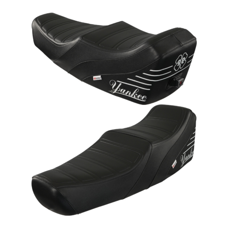 photo piece : Selle biplace->