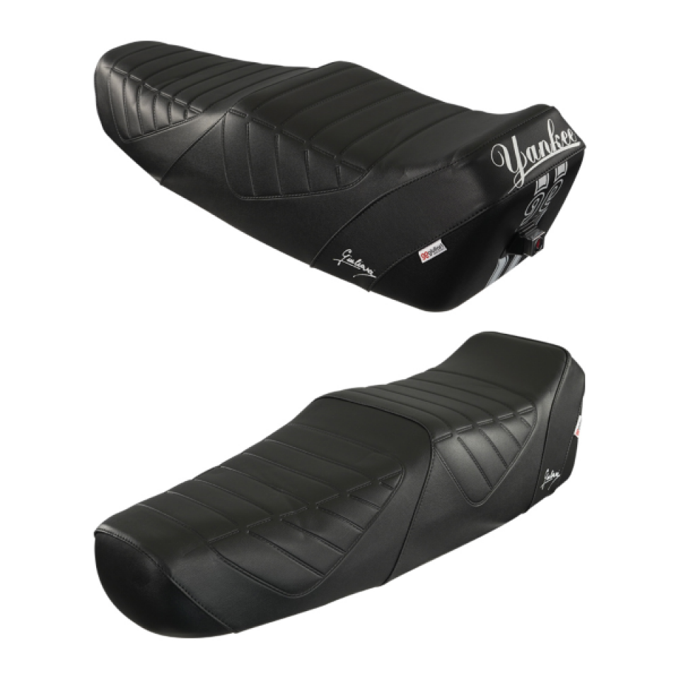 photo piece : Selle biplace->