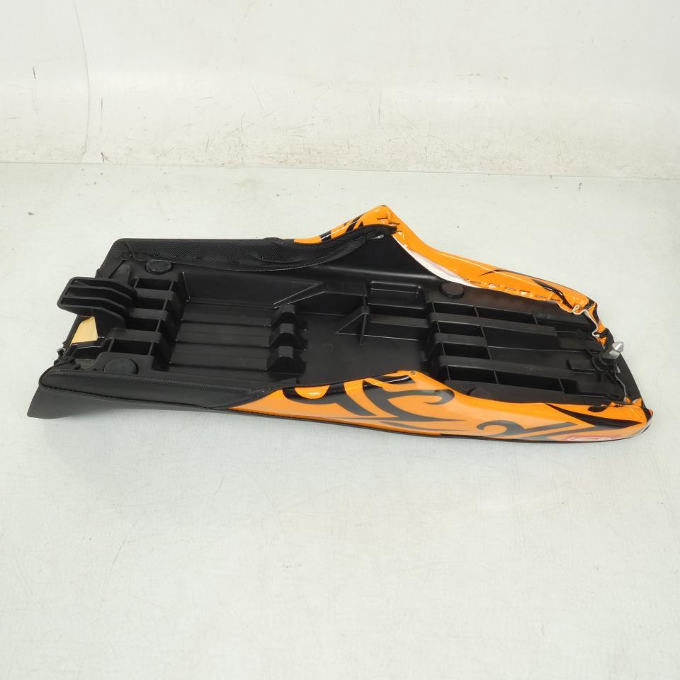 Selle biplace pour moto Rieju 50 Tango Après 2007 0/000.040.8003 Orange Neuf