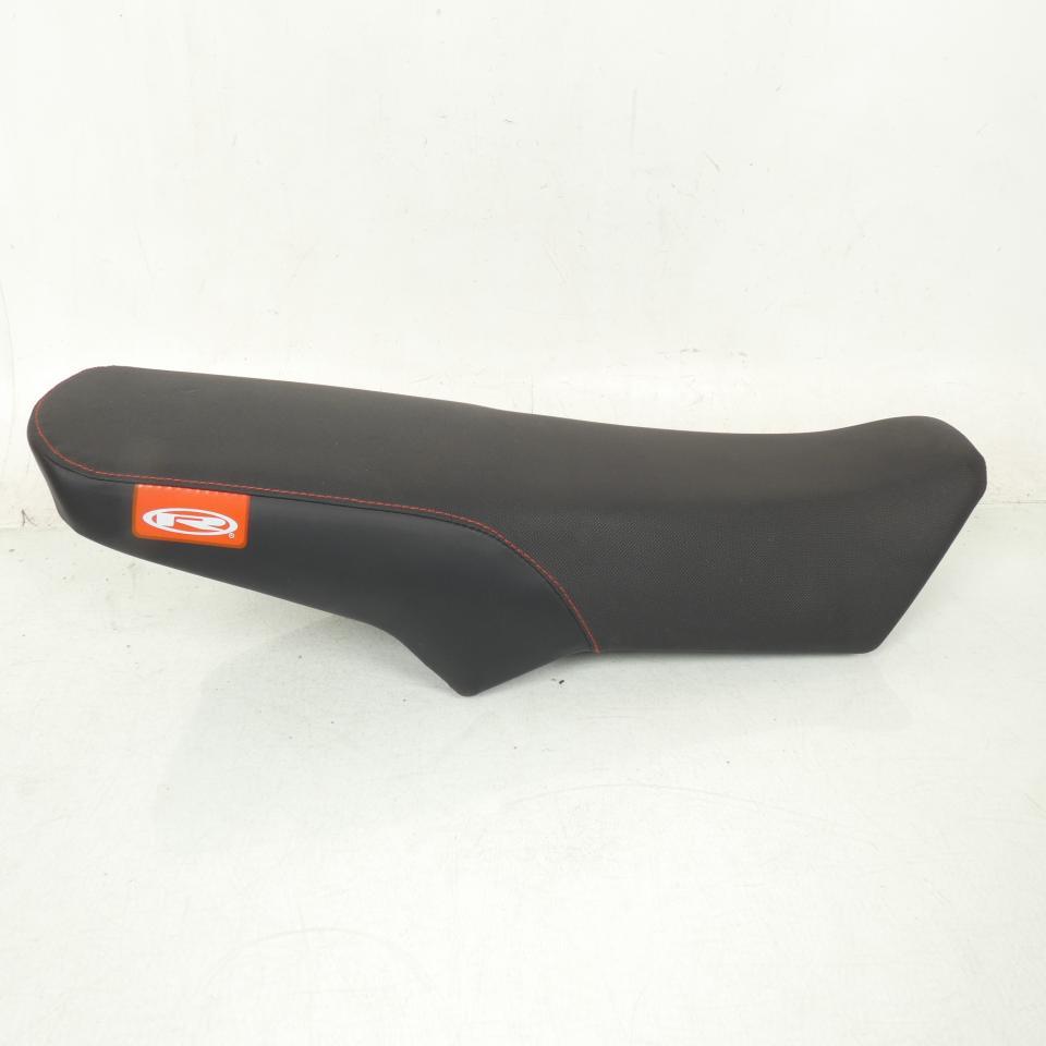 Selle biplace pour moto Rieju 125 Tango Après 2007 0/000.040.8013 Noir Neuf