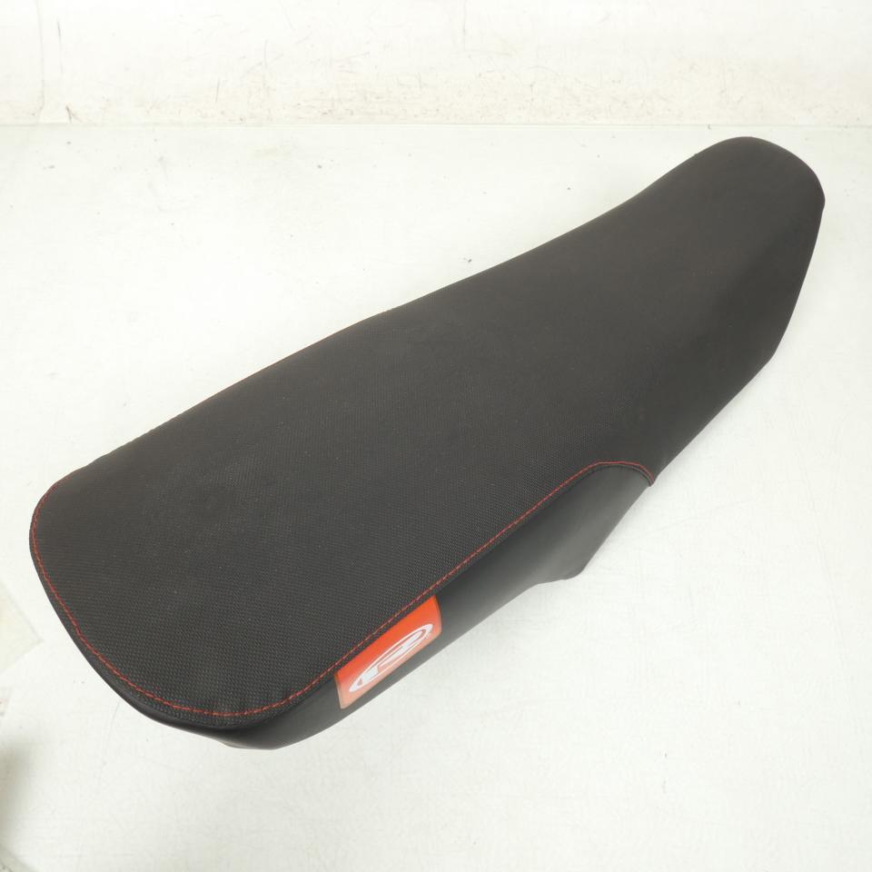 Selle biplace pour moto Rieju 125 Tango Après 2007 0/000.040.8013 Noir Neuf