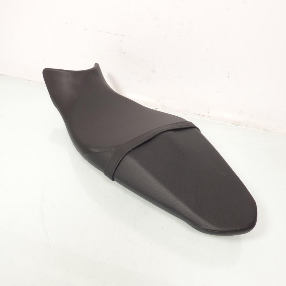 Selle biplace origine pour moto Suzuki 650 SV 2017 à 2023 45100-18K00-000 / 45100-18K03-BBC Neuf
