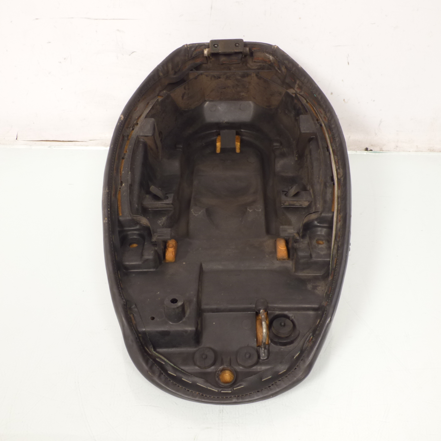 Selle biplace origine pour scooter Peugeot 50 Zenith 1993 à 1995 Occasion