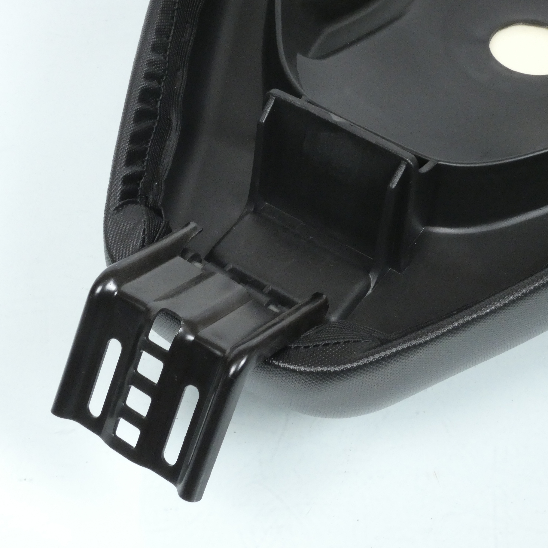 Selle biplace origine pour Scooter Piaggio 100 Zip 2 2006 CM009605 Neuf