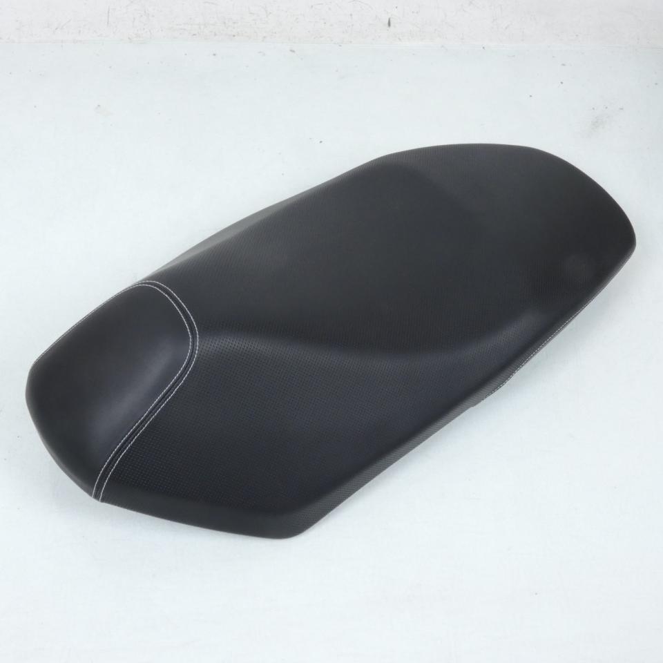 Selle biplace Noir Maille perforée pour scooter Yamaha 50 Neos 1P9-F4730-A0 Neuf