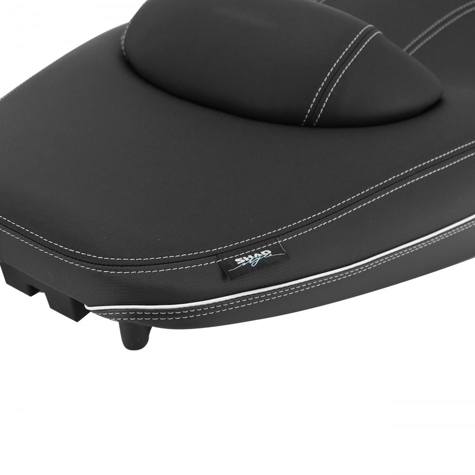 Selle biplace Shad pour Scooter Yamaha 500 T-Max 2008 à 2013 Neuf