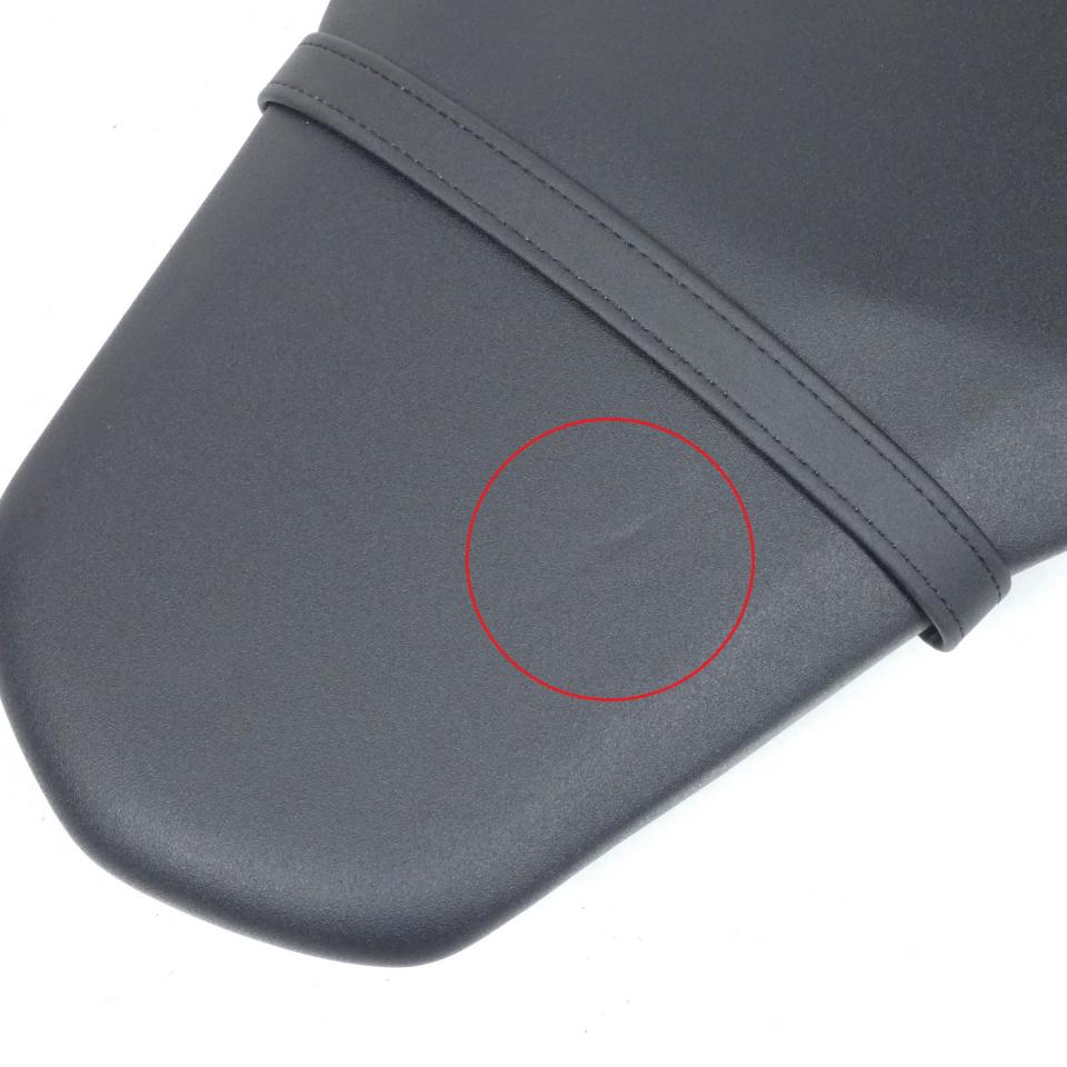 Selle biplace pour moto Yamaha 900 MT-09 B7N24730010 B7N-00 Noir brillant Neuf