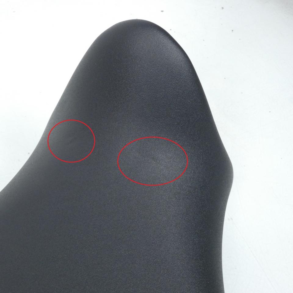 Selle biplace pour moto Yamaha 900 MT-09 B7N24730010 B7N-00 Noir brillant Neuf