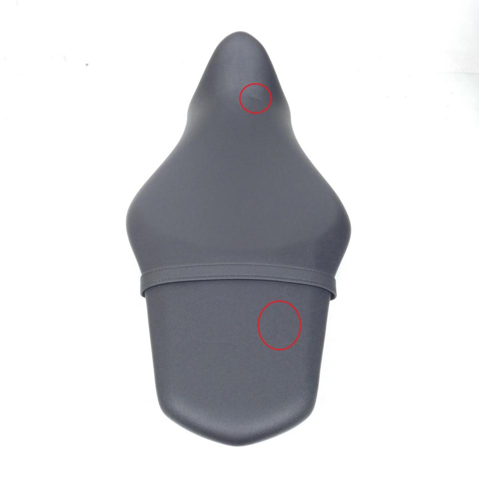 Selle biplace pour moto Yamaha 900 MT-09 B7N24730010 B7N-00 Noir brillant Neuf