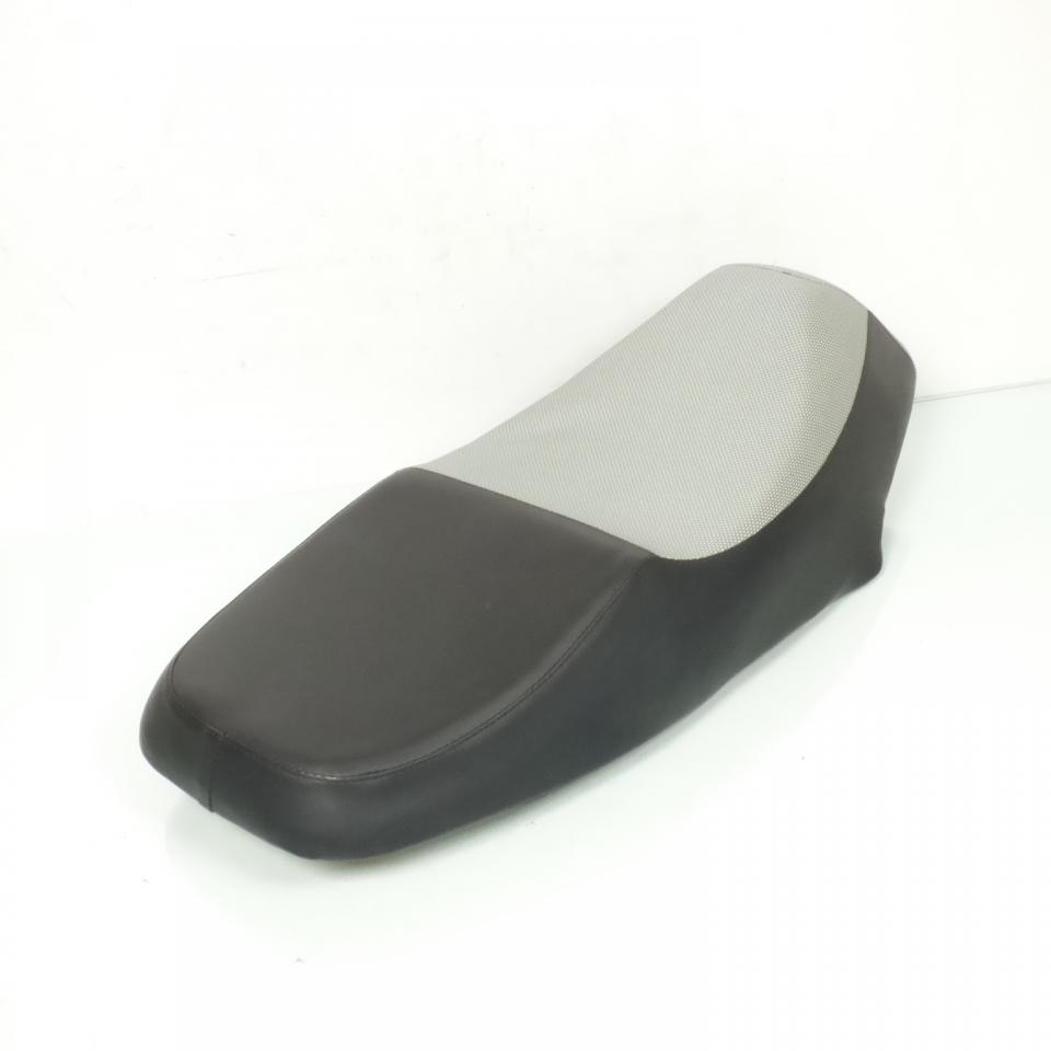 Selle biplace pour scooter Yiying 50 YY50QT-10 noir gris Neuf en destockage
