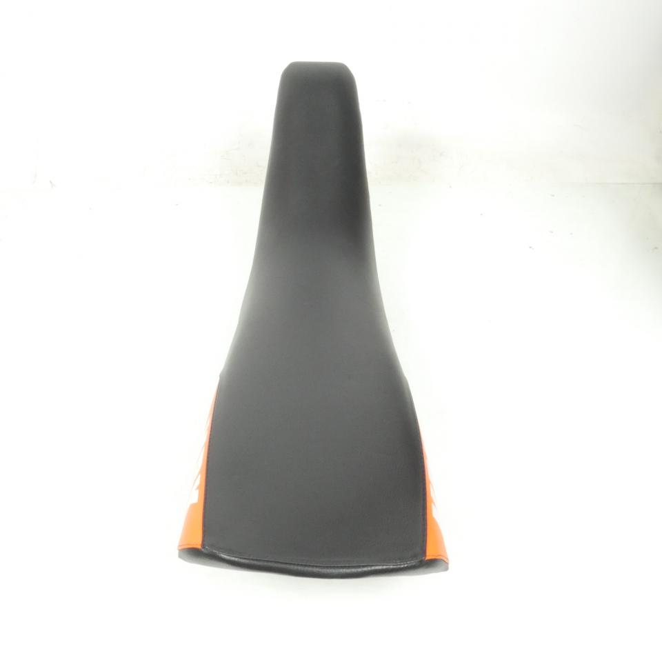 Selle biplace Noir/orange FDM pour moto MBK 50 X-Limit 5BK-F4730-20 Neuf