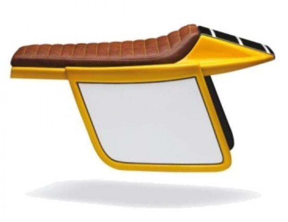 photo piece : Selle biplace->