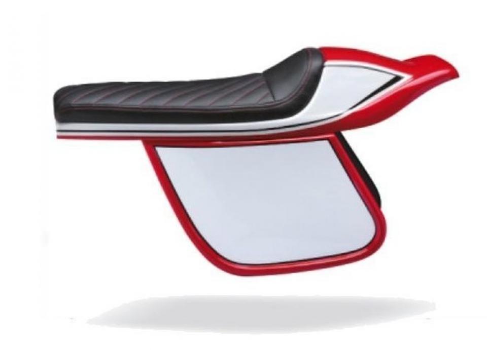 photo piece : Selle biplace->