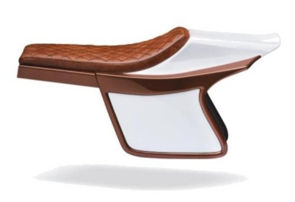 photo piece : Selle biplace->