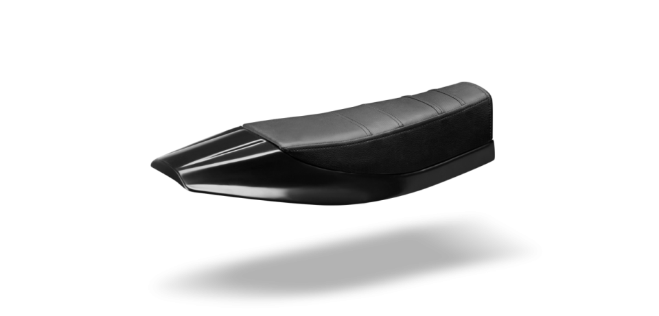 photo piece : Selle biplace->