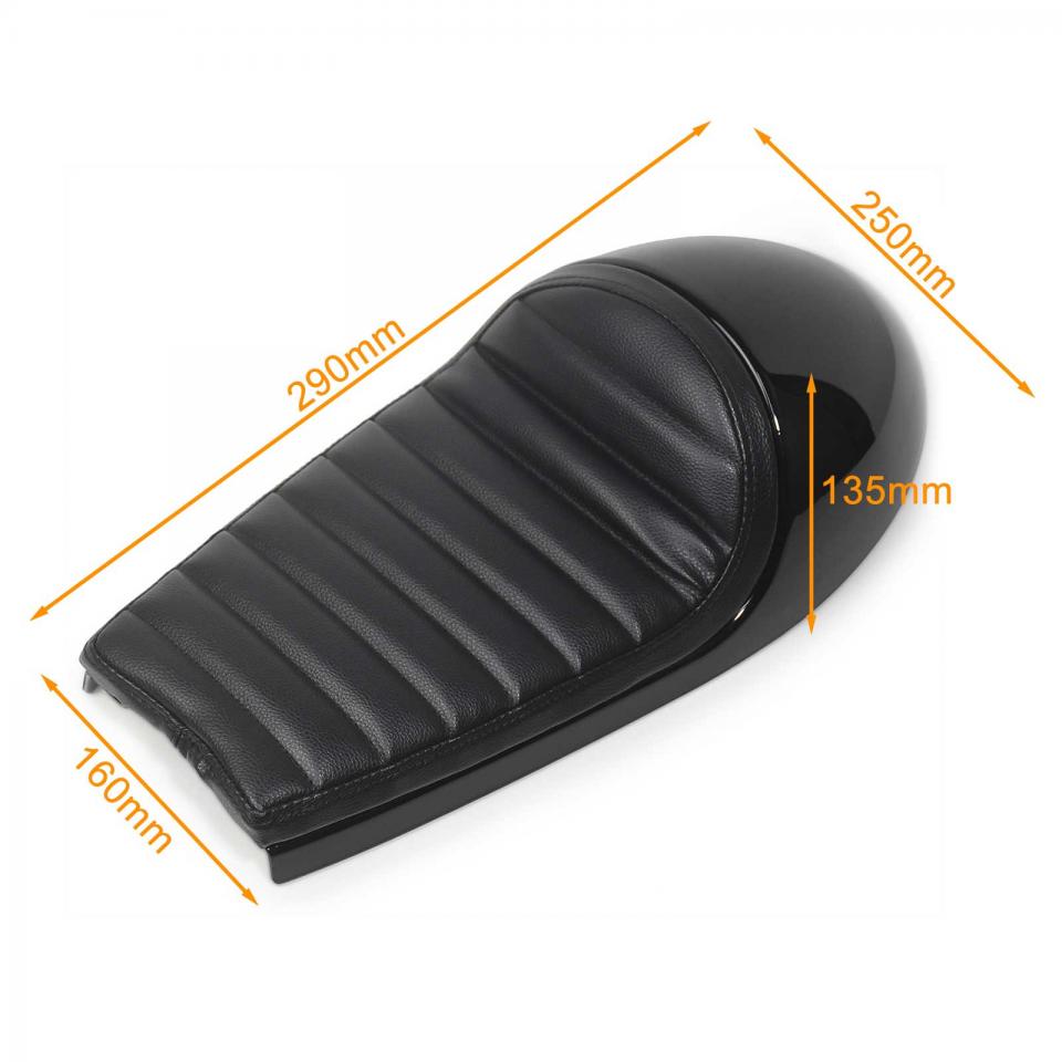 Selle biplace Brazoline pour pour Auto Neuf