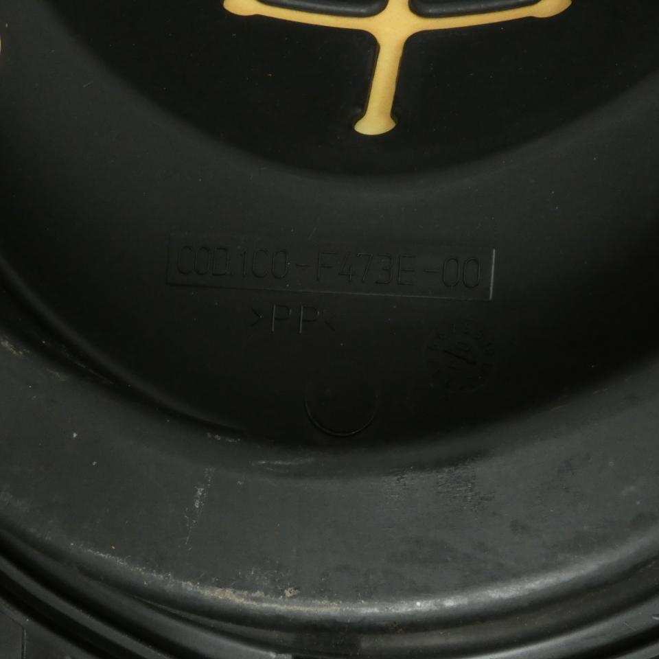 Selle biplace pour scooter MBK 125 Skycruiser 2009 COD.1C0-F4730-00 1C0F473000