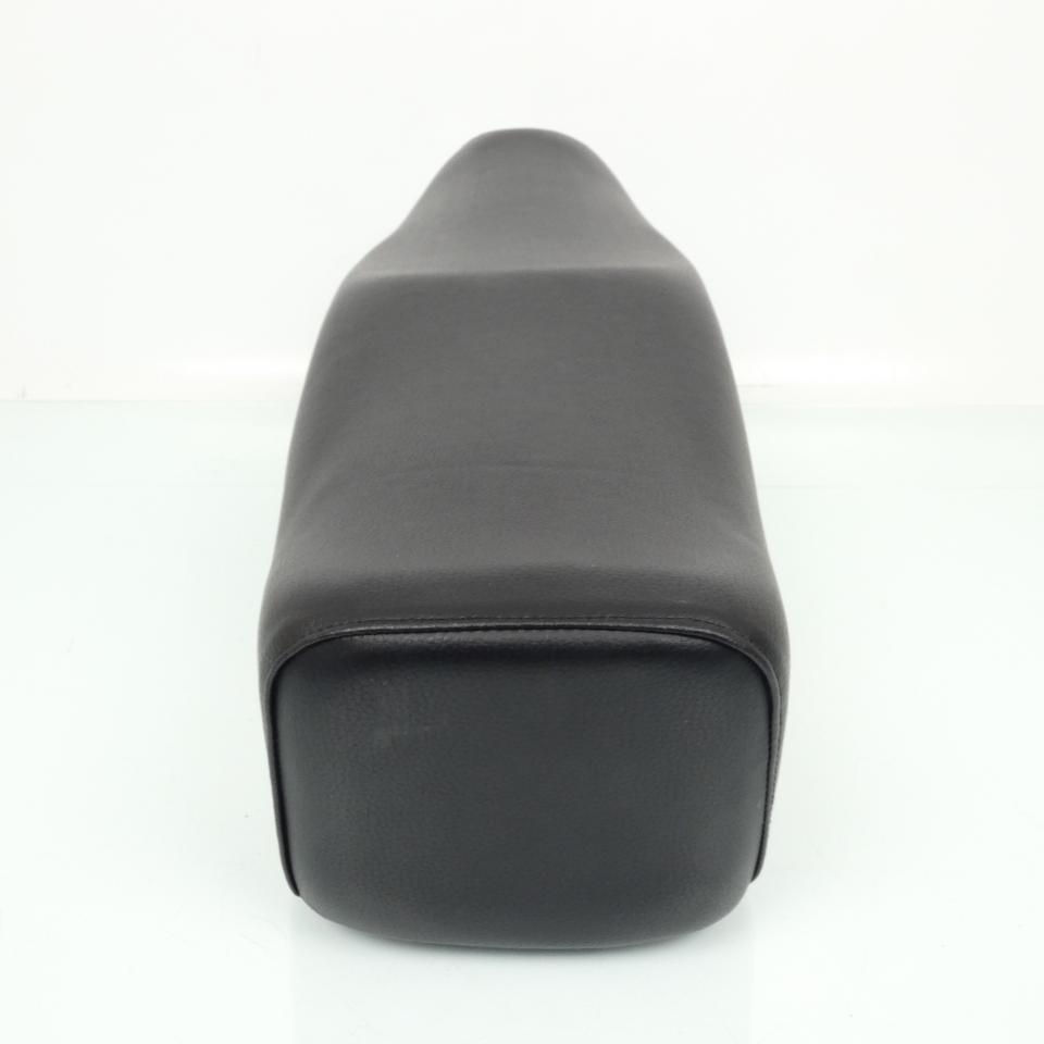 Selle biplace noire pour mobylette Peugeot 103 tube Ø25.5 Neuf