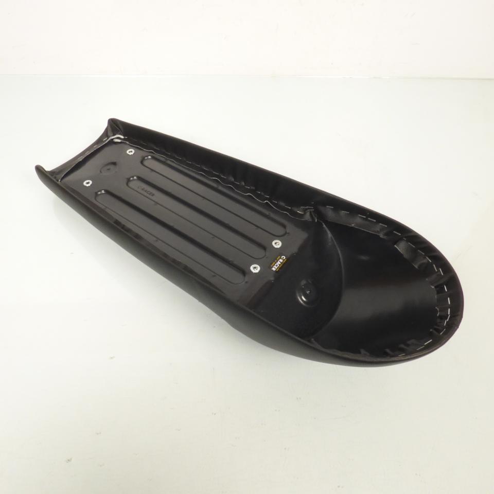 Selle biplace C. Racer noire pour moto café racer PESCR4FC-BLL-B Neuf