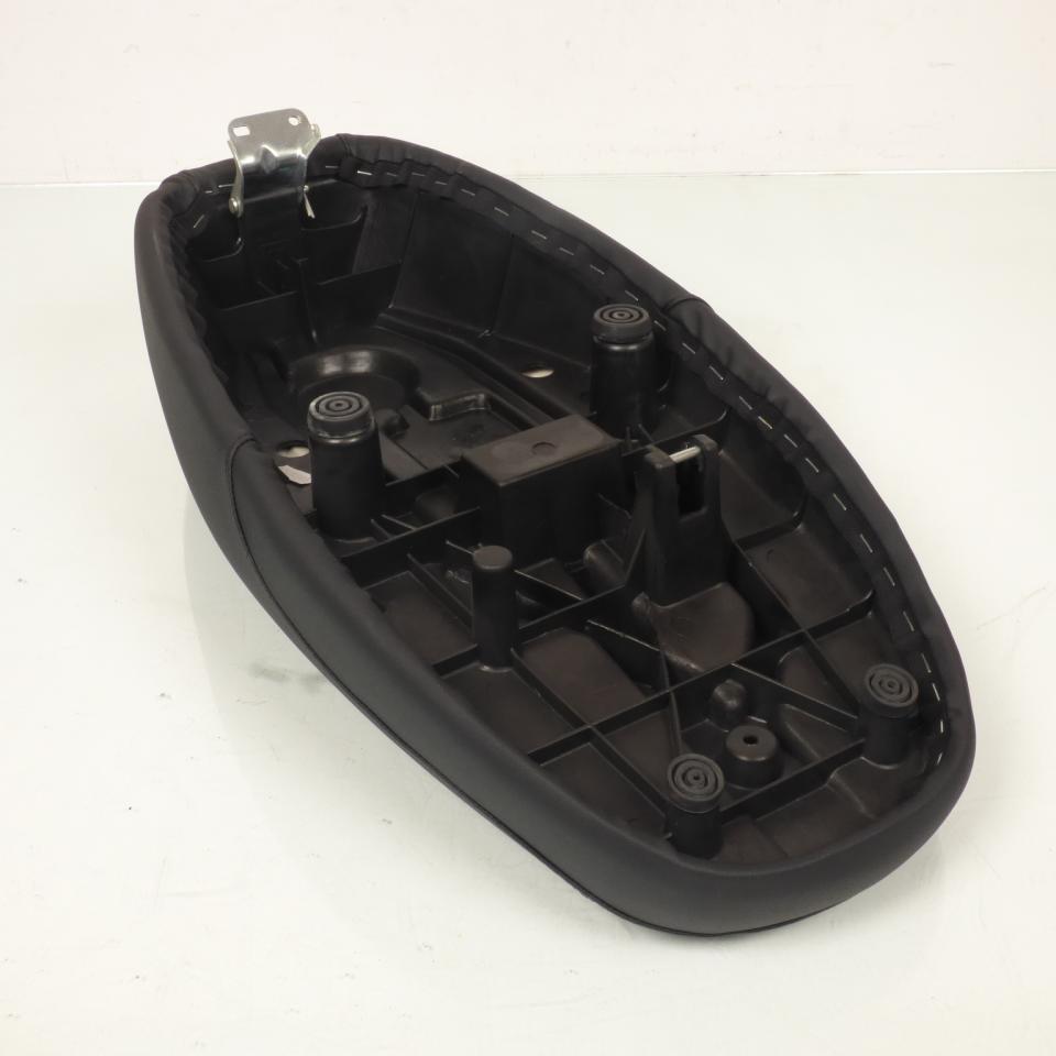 Selle biplace RSM pour Scooter MBK 50 Booster 1999 à 2003 noir Neuf