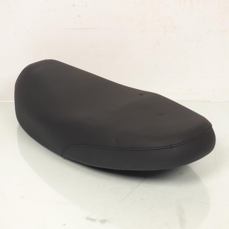 Selle biplace RSM pour Scooter MBK 50 Booster 1999 à 2003 noir Neuf
