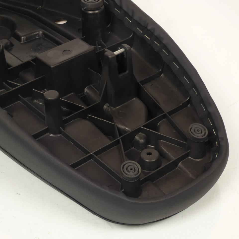 Selle biplace RSM pour Scooter MBK 50 Booster 1999 à 2003 noir Neuf
