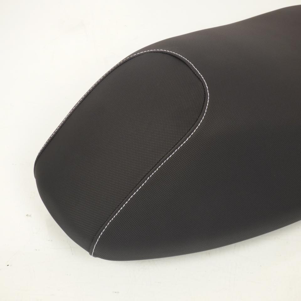 Selle noire biplace RSM pour scooter Yamaha 50 Slider 5JH-F4730 Neuf